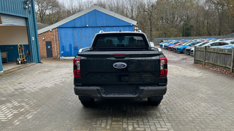 Ford Ranger Petrol Pick Up D/Cab Wildtrak 2.3 EB PHEV 281 Auto [NI]